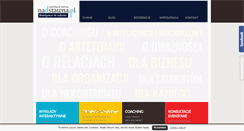 Desktop Screenshot of nadstawna.pl